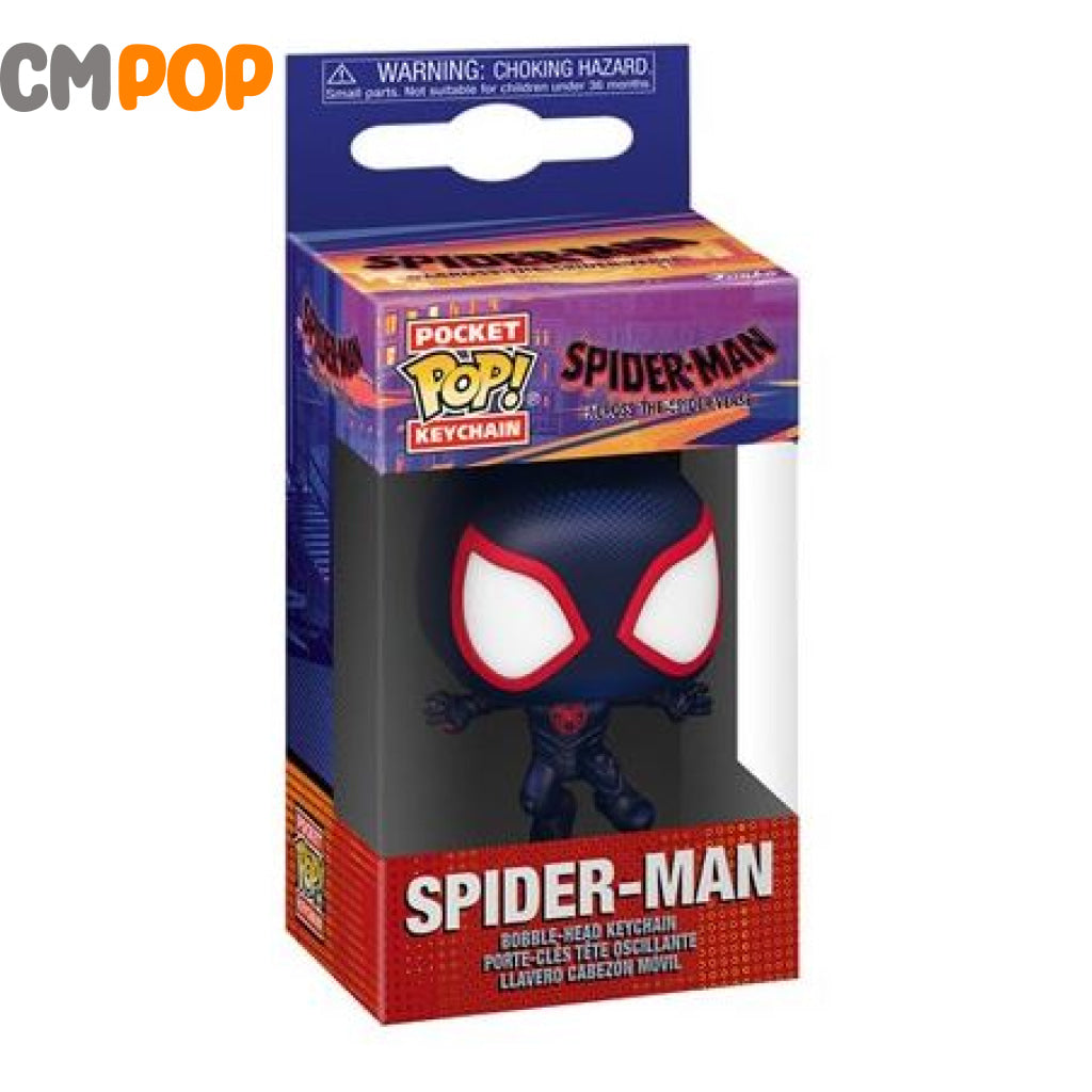 Spider-Man - Keychain Marvel Funko Misc
