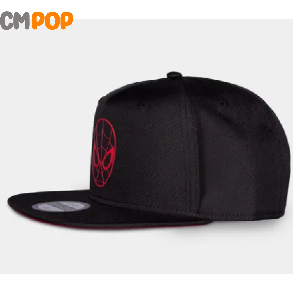 Spider-Man - Snapback Cap- Difuzed