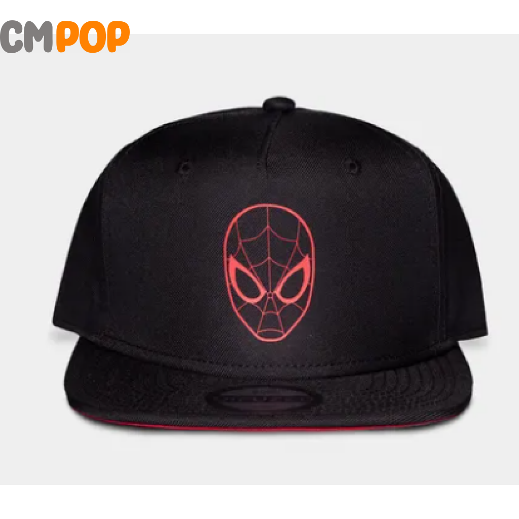 Spider-Man - Snapback Cap- Difuzed