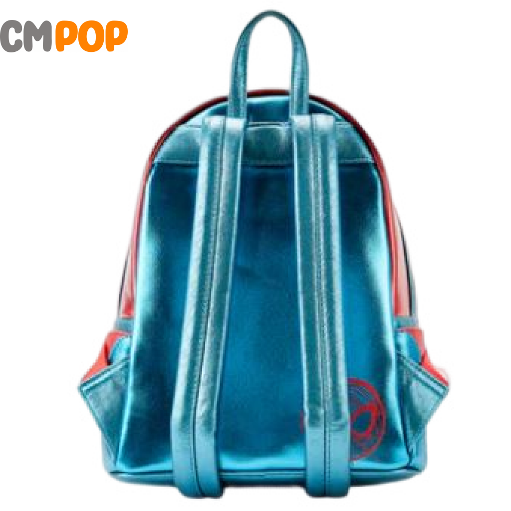 Spiderman Shine Cosplay - Marvel Loungefly Backpack