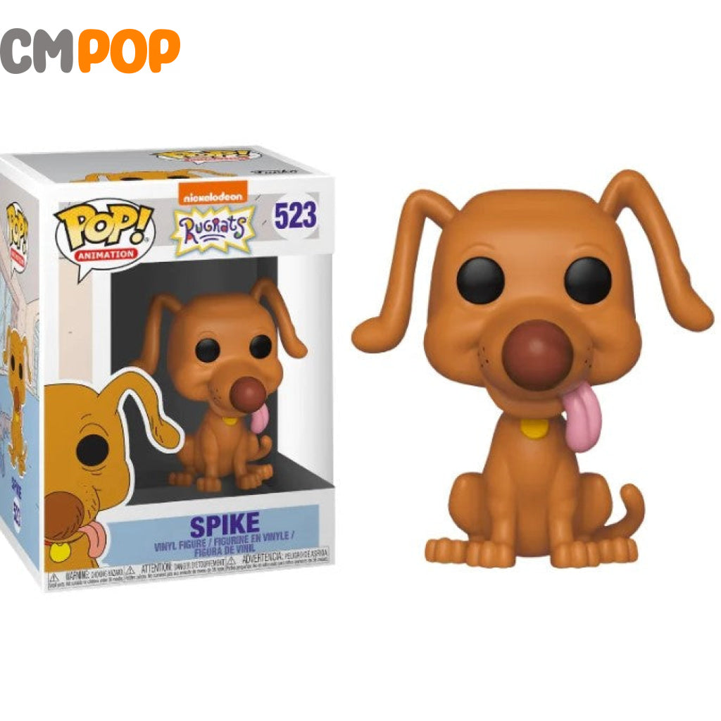 Spike - #523 Funko Pop! Nickelodeon Rugrats Pop