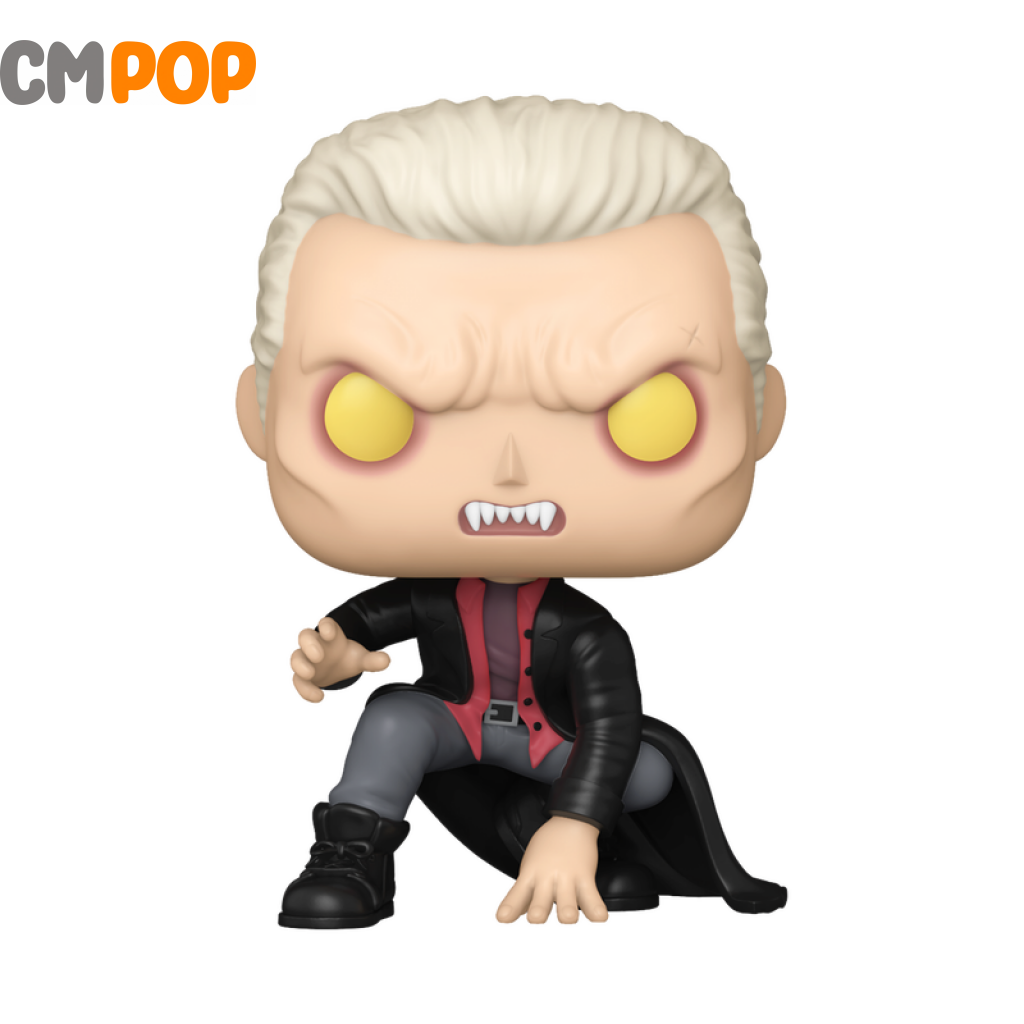 Spike (Vampire) - #1619 Funko Pop! Tv Buffy The Vampire Slayer Pop