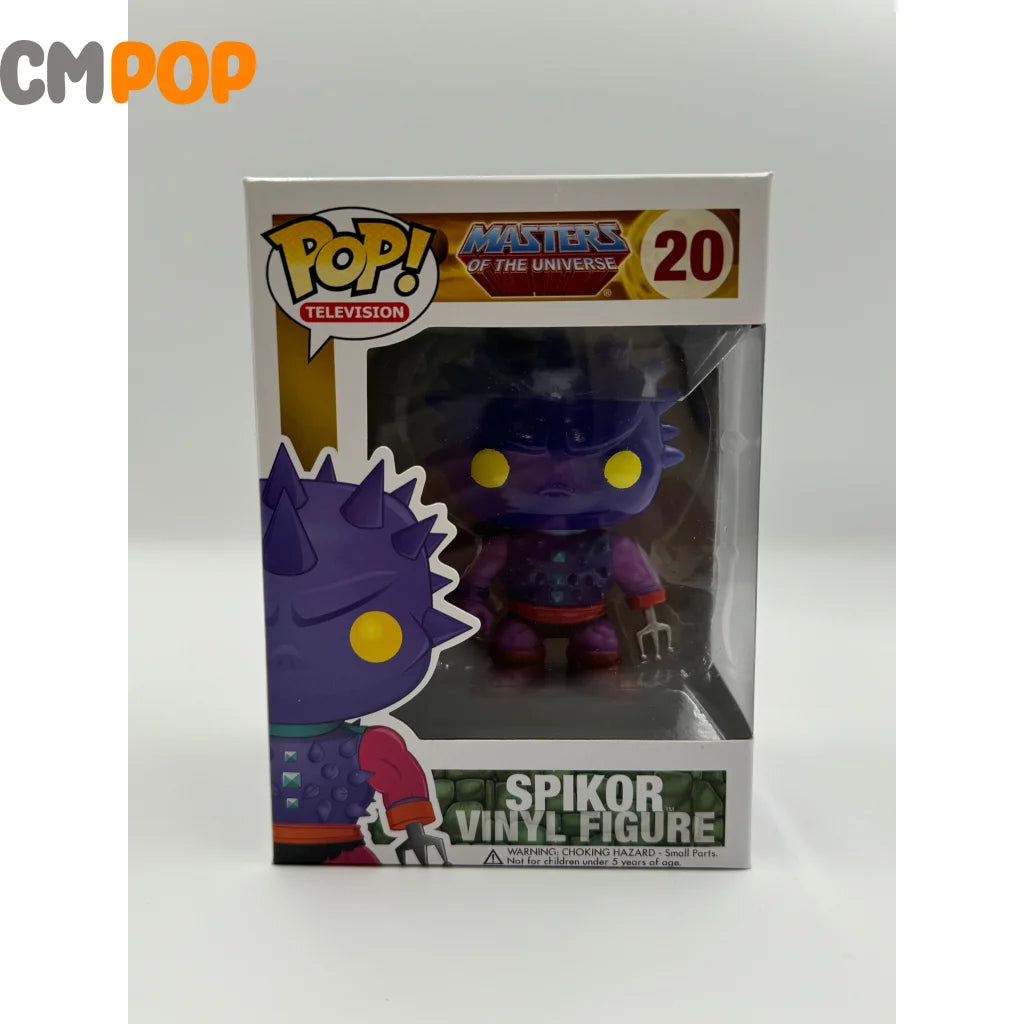 Spikor - #20 Funko Pop! Television Masters Of The Universe Motu
