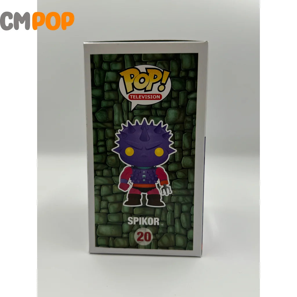 Spikor - #20 Funko Pop! Television Masters Of The Universe Motu