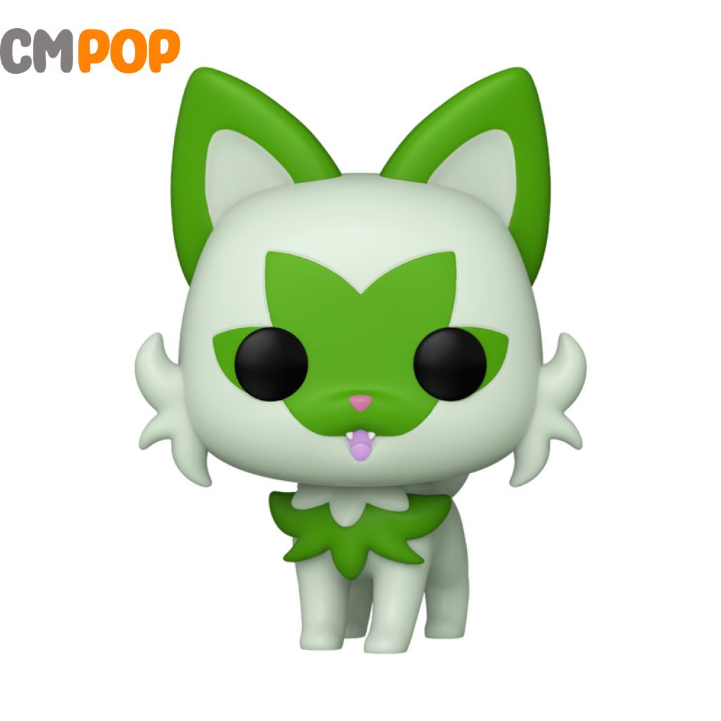 Sprigatito - #984 Funko Pop! Pokemon Pop
