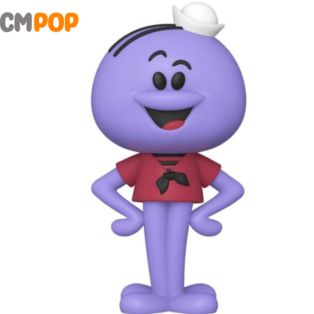 Squiddly Diddly - Funko Vinyl Soda 5000 Pieces Chance Of Chase