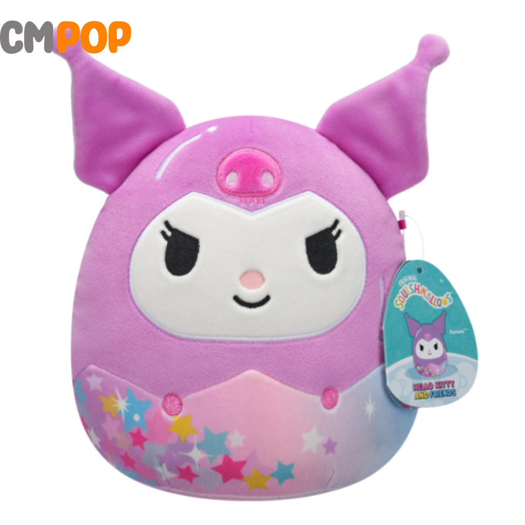 Squishmallows - 10ββ Disney - Kuromi Squishmallows