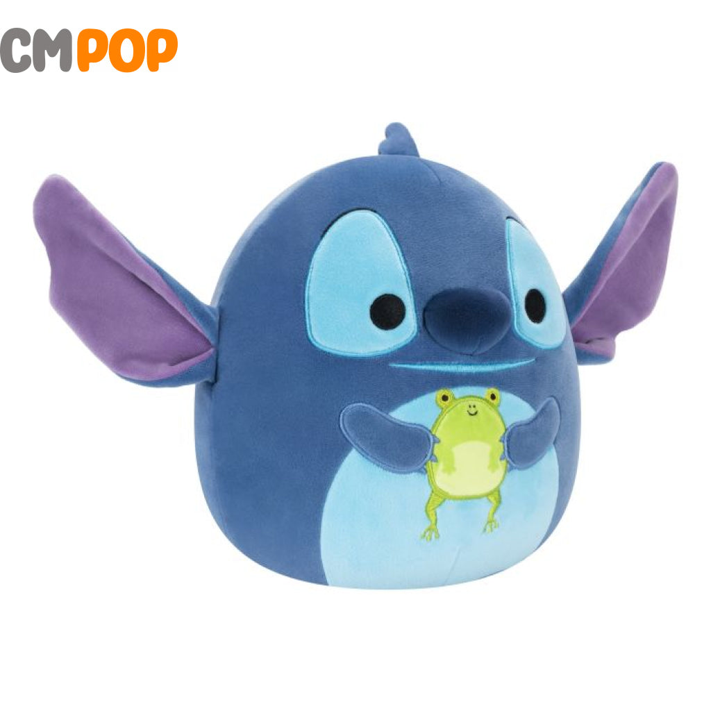 Squishmallows - 10’’ Stitch with Frog Squishmallows