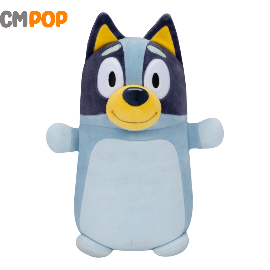 Squishmallows - 10in HugMees Bluey