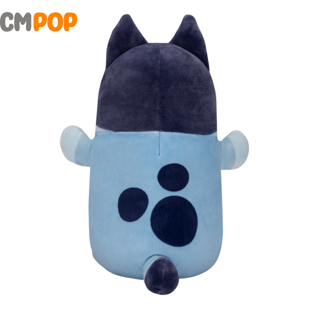 Squishmallows - 10in HugMees Bluey