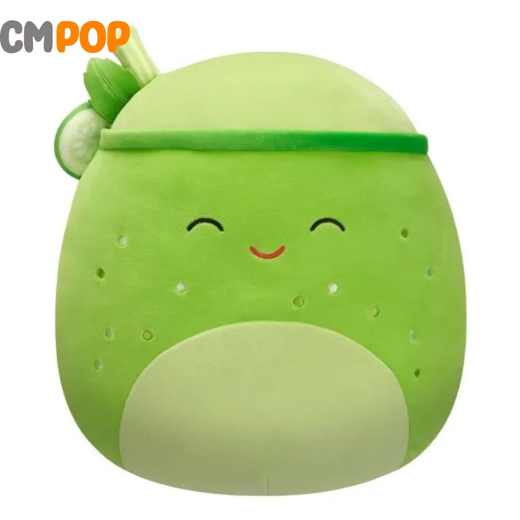 Squishmallows - 12’’ Townes the Green Juice Squishmallows