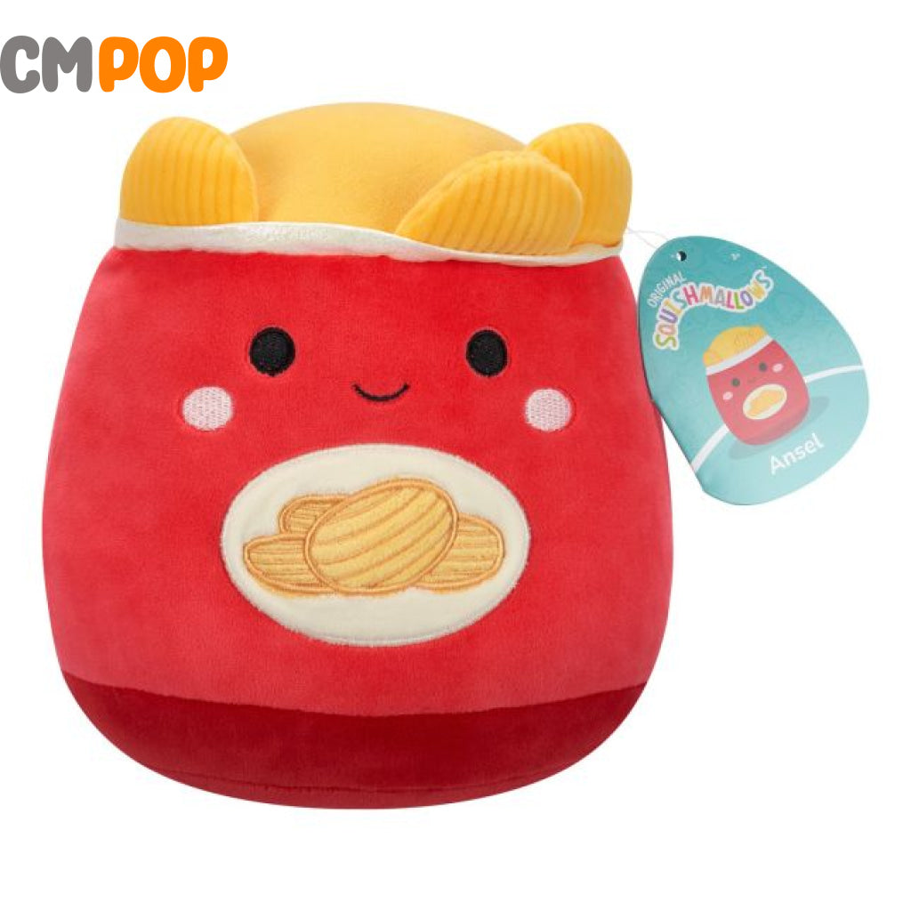Squishmallows - 7.5 Inch Ansel Squishmallows