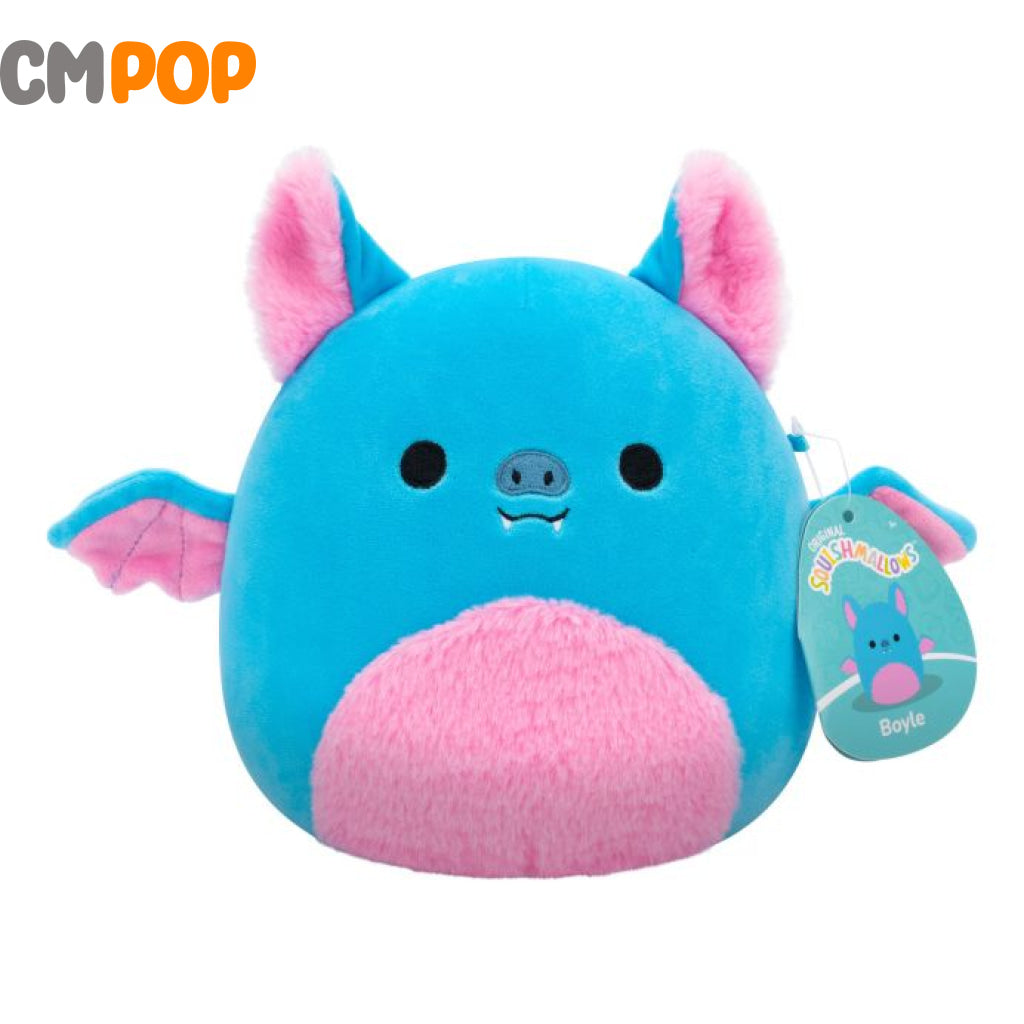 Squishmallows - 7.5 Inch Boyle Squishmallows