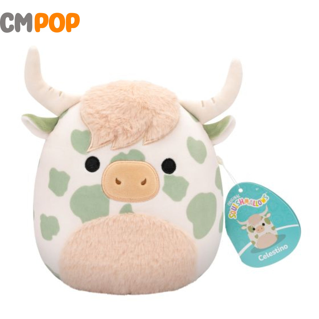 Squishmallows - 7.5 Inch Celestina Squishmallows