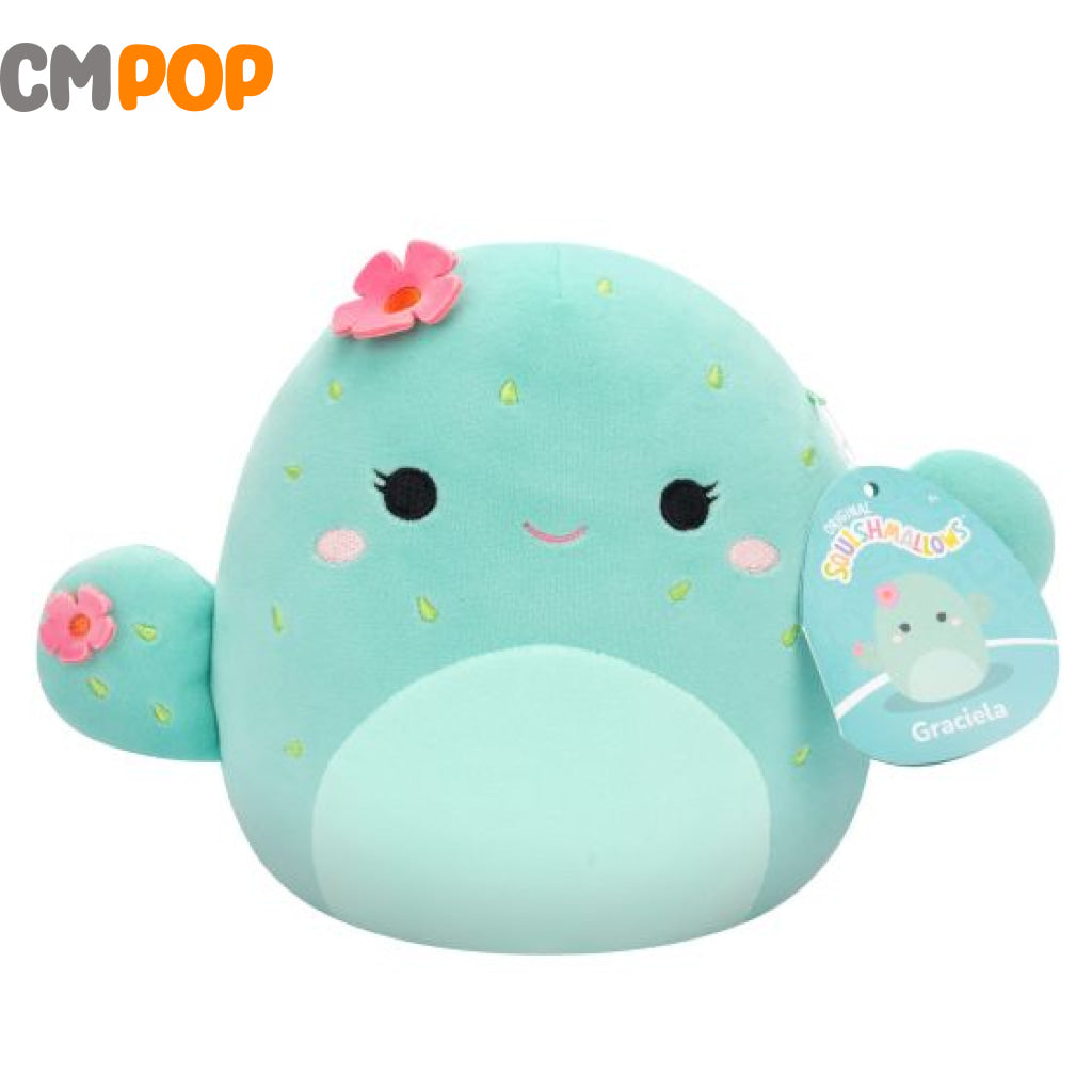 Squishmallows - 7.5 Inch Graciela Squishmallows