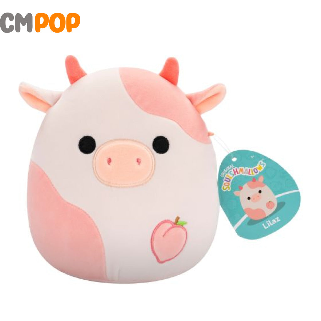 Squishmallows - 7.5 Inch Lilaz Squishmallows