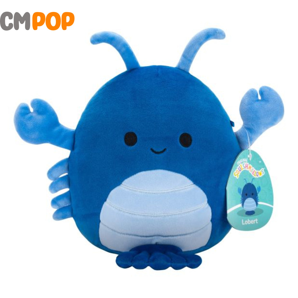 Squishmallows - 7.5 Inch Lobert Squishmallows