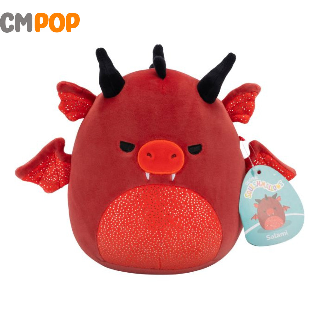 Squishmallows - 7.5 Inch Salami Squishmallows