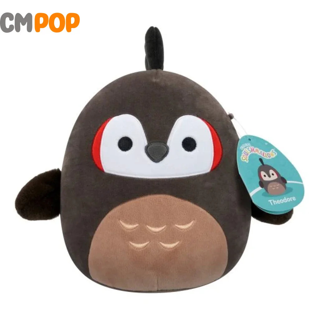 Squishmallows - 7.5 Inch Theodore Squishmallows