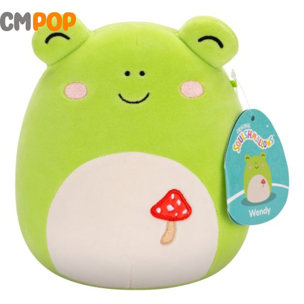 Squishmallows - 7.5 Inch Wendy Squishmallows