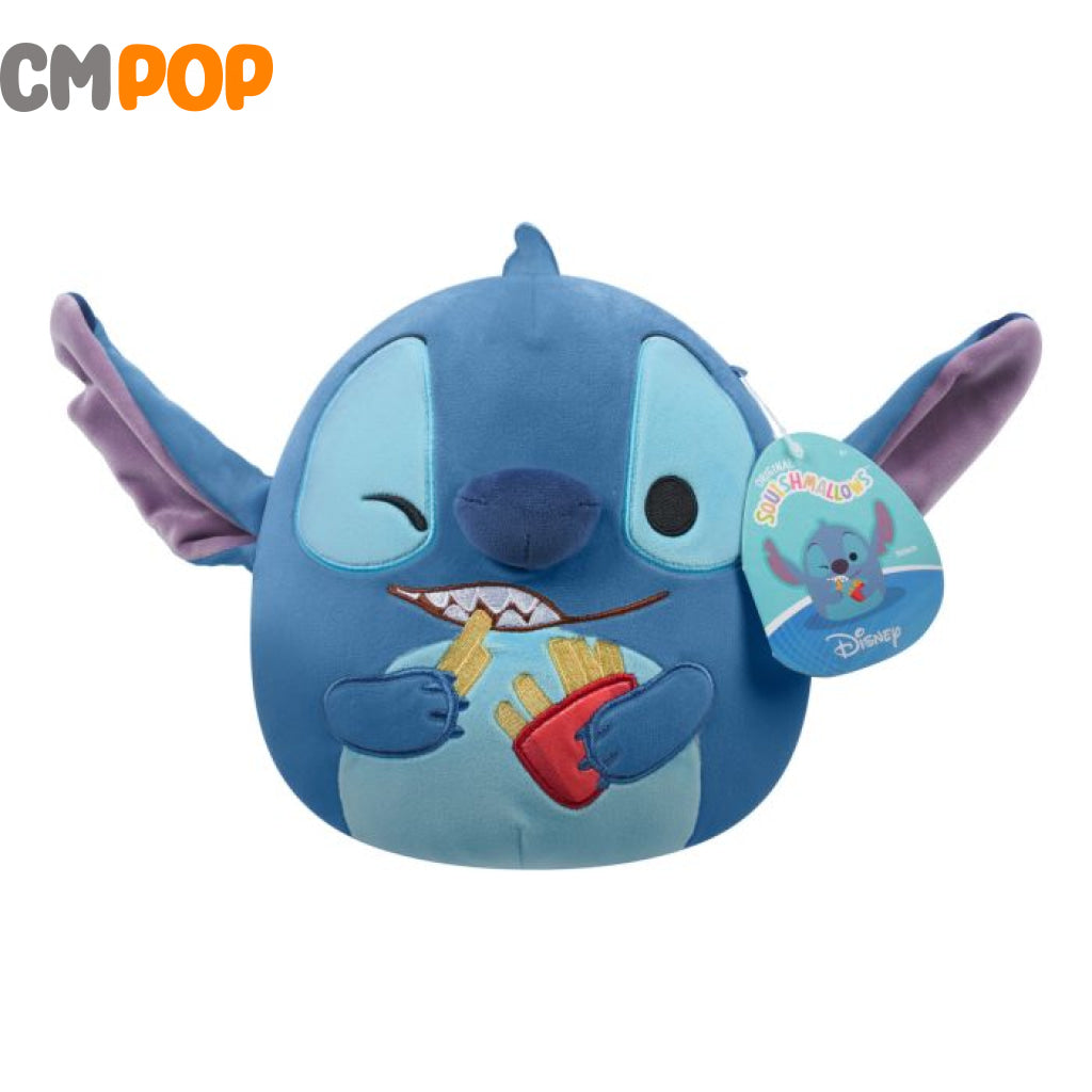 Squishmallows - 8’’ Disney Stitch Squishmallows