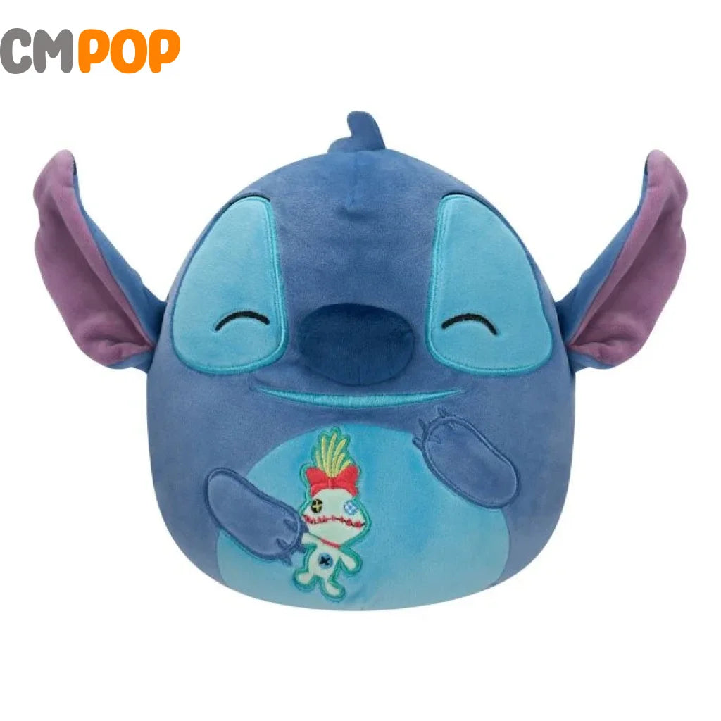 Squishmallows - 8’’ Disney Stitch Squishmallows