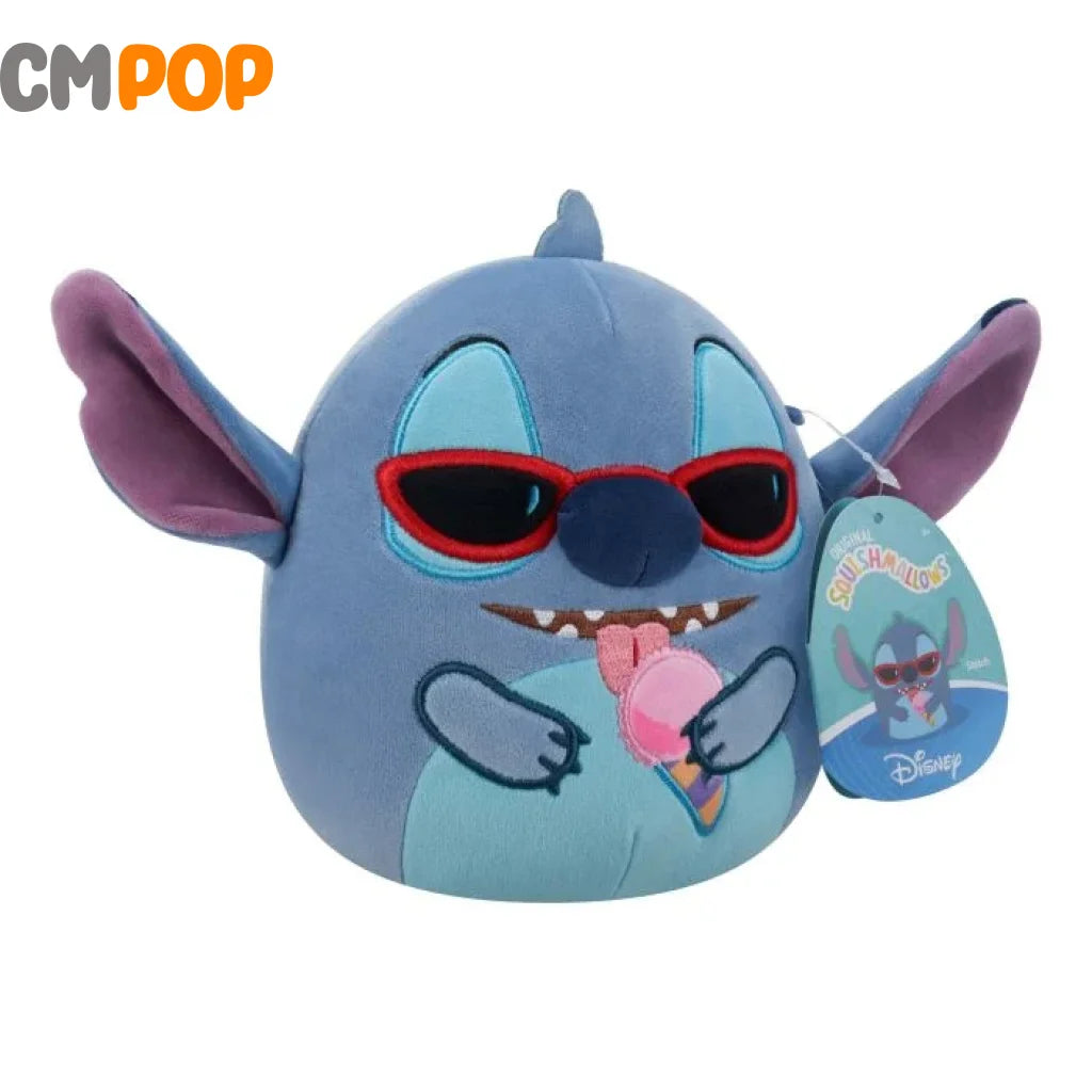 Squishmallows - 8ββ Disney Stitch Squishmallows