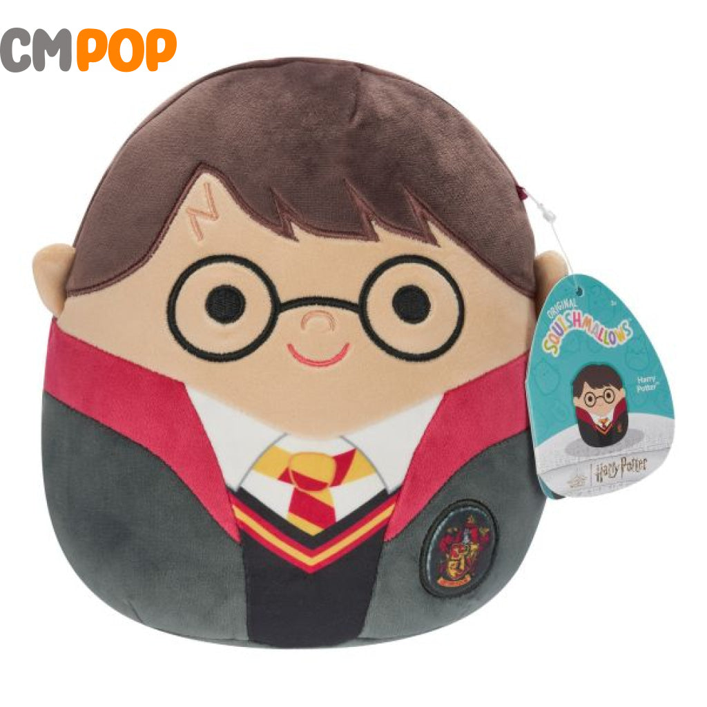 Squishmallows - 8’’ Harry Potter Squishmallows