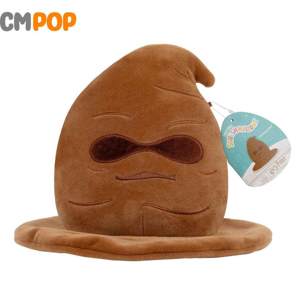 Squishmallows - 8’’ Harry Potter - Sorting Hat Squishmallows