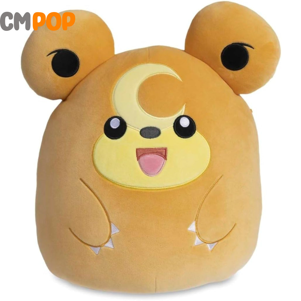 Squishmallows - Pokémon 25cm Teddiursa Squishmallows