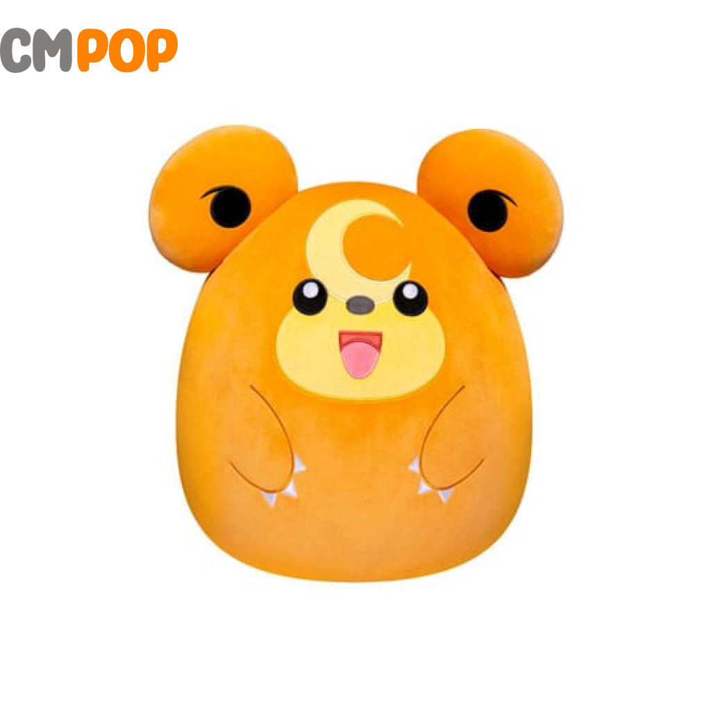 Squishmallows - Pokémon 35cm Teddiursa Squishmallows