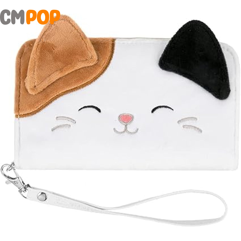 Squishmallows - Purse Cam the Cat Squishmallows