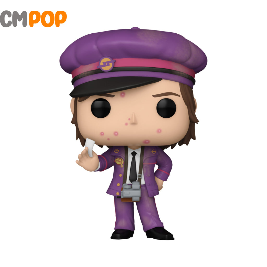 Stan Shunpike #170 - Funko Pop! Harry Potter Pop