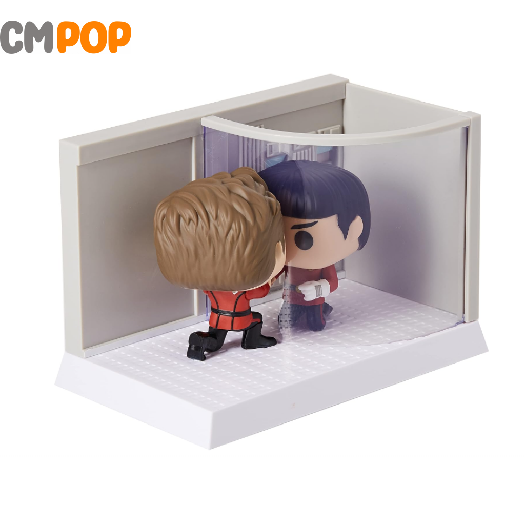 Star Trek - Kirk And Spock #1197 - Funko Pop! Pop