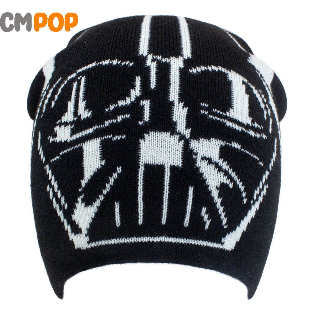 Star Wars - Face Vader (Beanie) Size: One Size