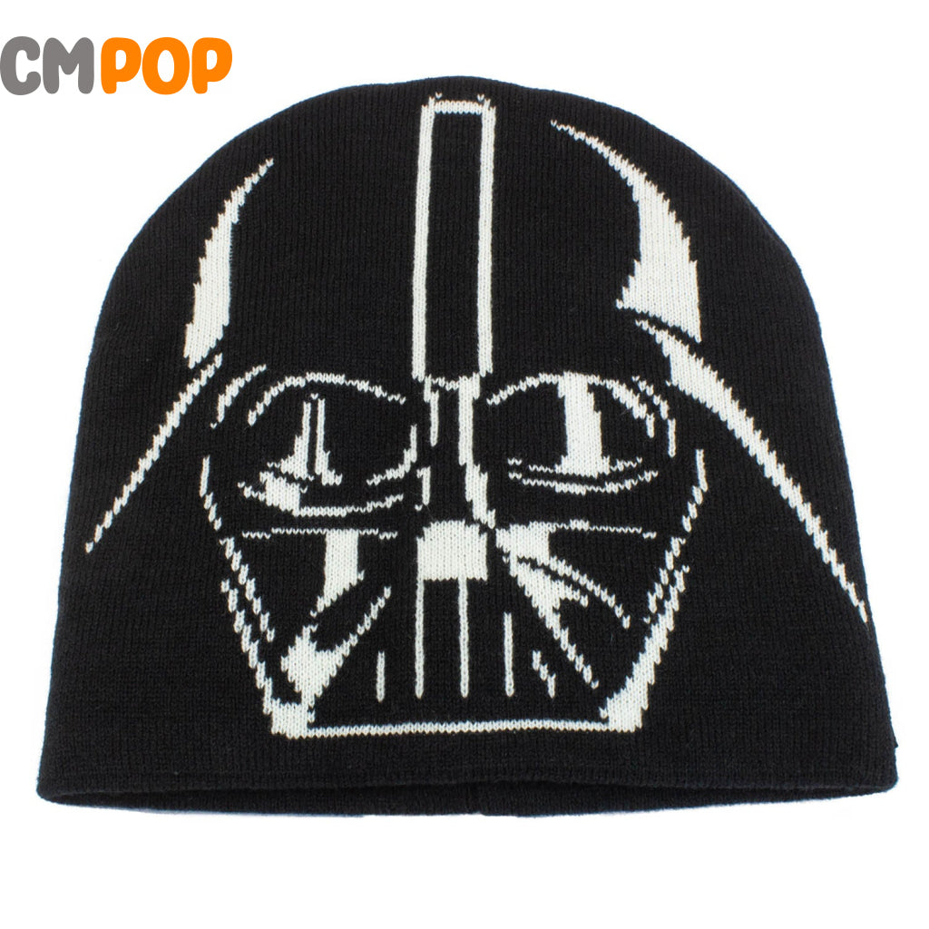 Star Wars - Face Vader (Beanie) Size: One Size