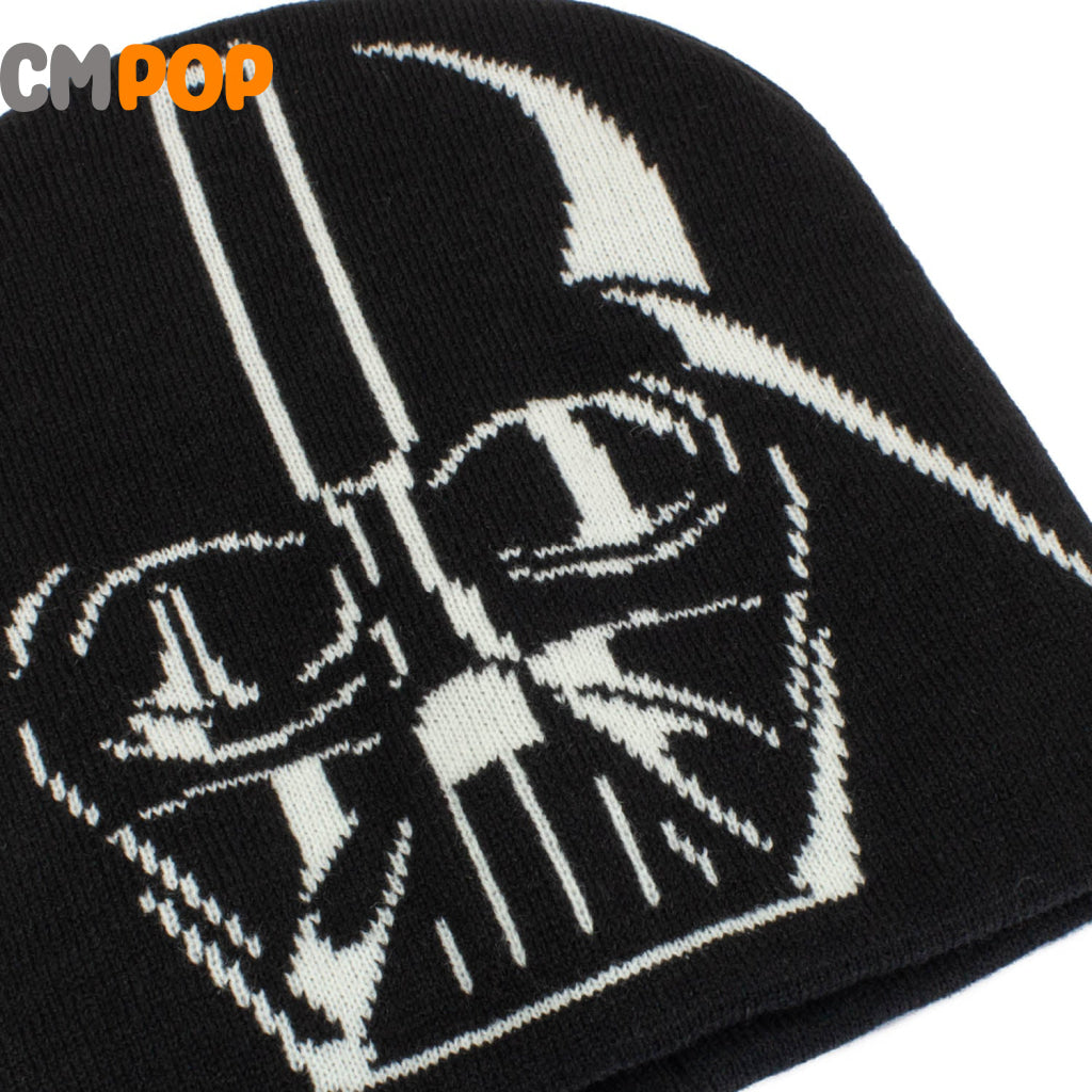 Star Wars - Face Vader (Beanie) Size: One Size