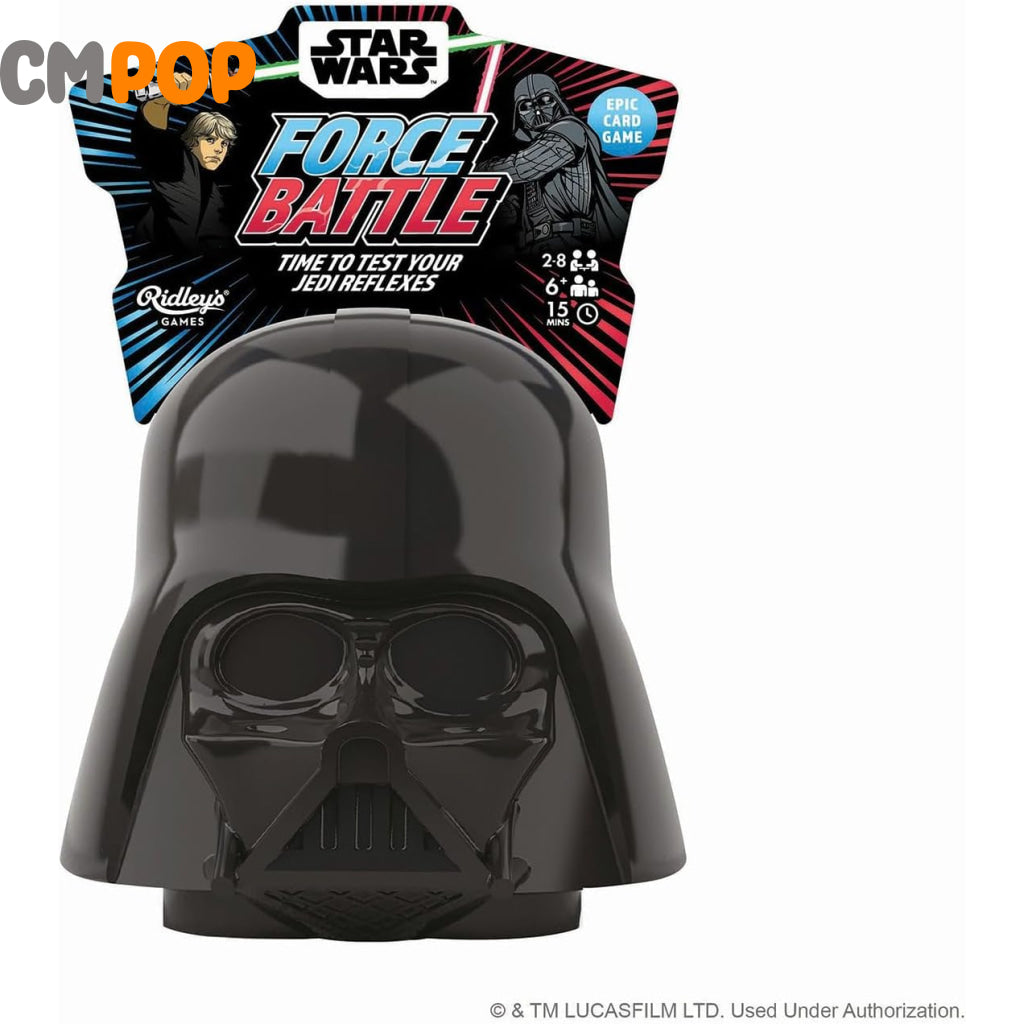 Star Wars: Force Battle Games Toy