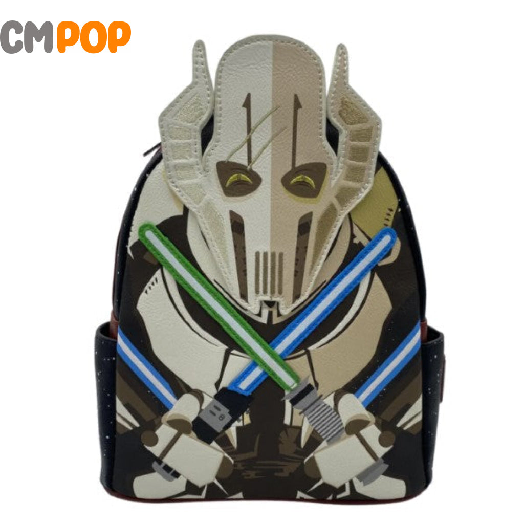 Star Wars General Grievous Cosplay Mini Backpack - Loungefly