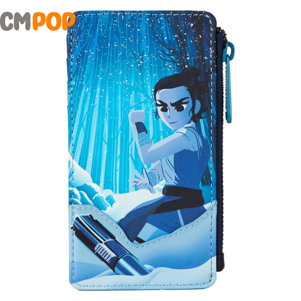 Star Wars The Force Awakens Cardholder - Loungefly Loungefly