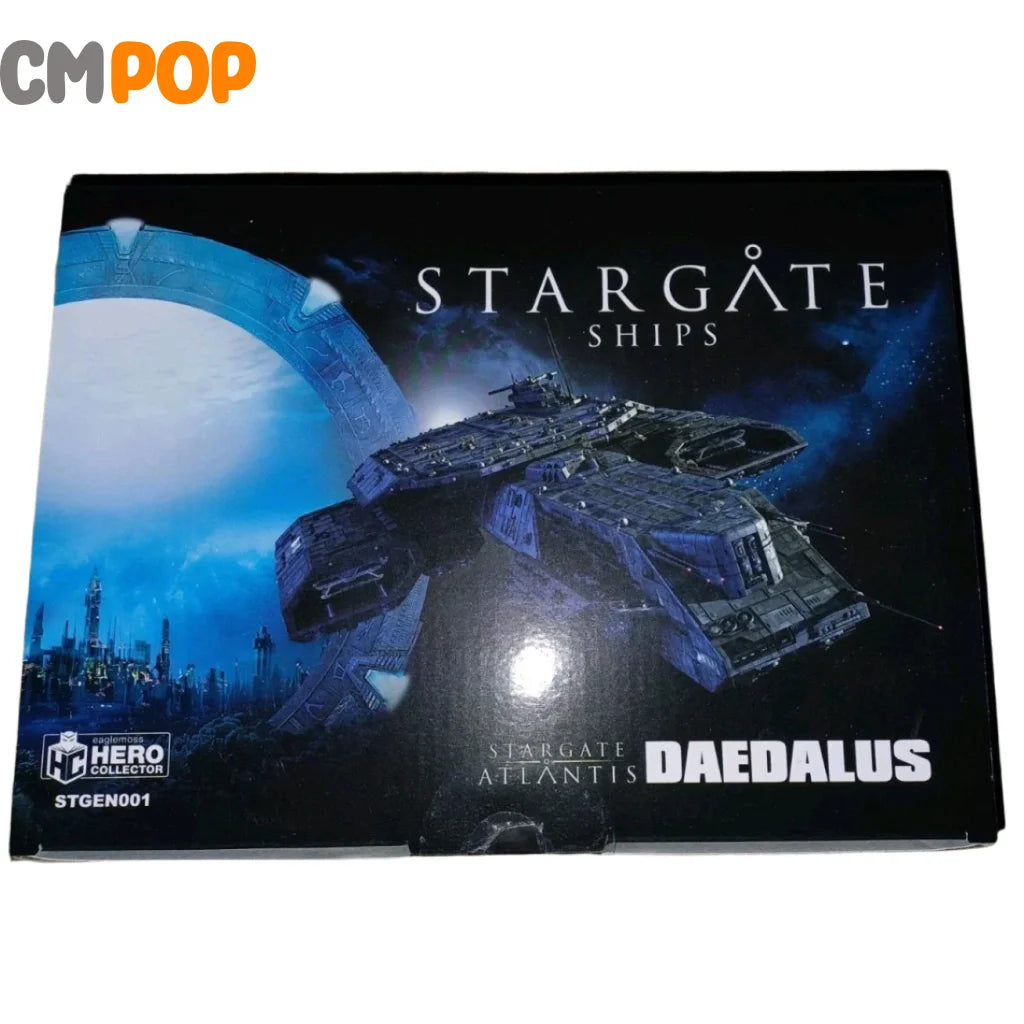 Stargate Atlantis Daedalus - Stargate Ships Funko Pop OOB