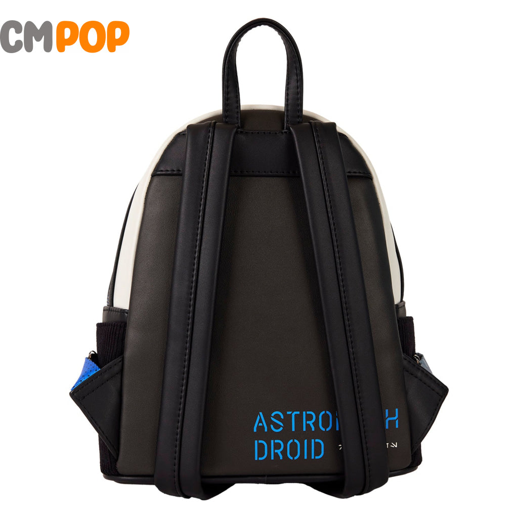 StarWars Power of the Force Astromech Droid Mini Backpack - Loungefly Loungefly