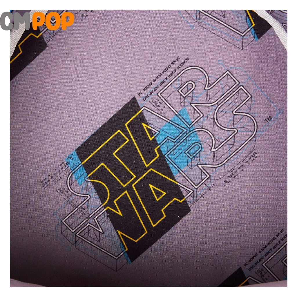 StarWars Power of the Force Astromech Droid Mini Backpack - Loungefly Loungefly