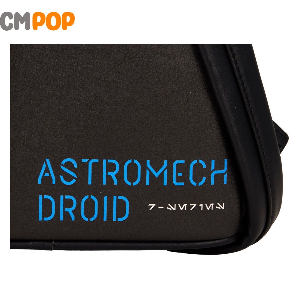 StarWars Power of the Force Astromech Droid Mini Backpack - Loungefly Loungefly