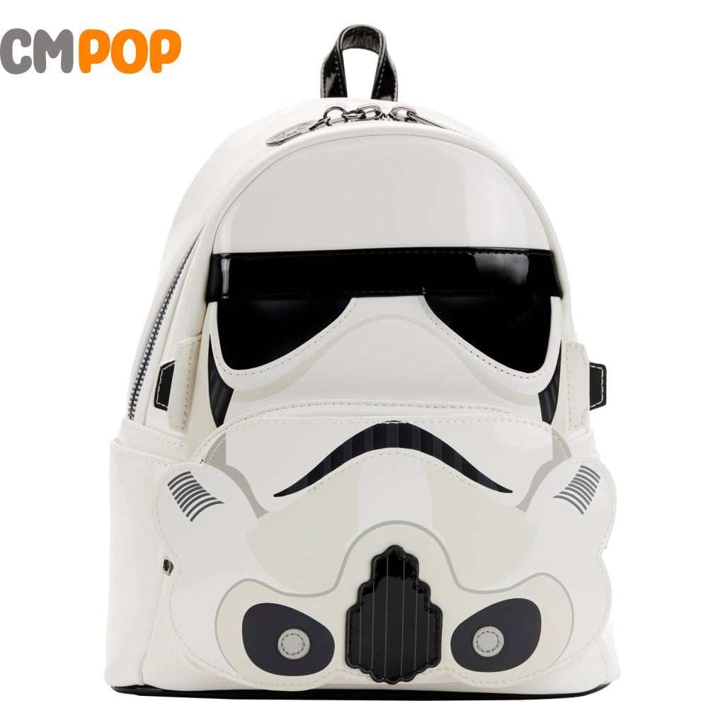 StarWars Stormtrooper Lenticular Mini Backpack - Loungefly Loungefly