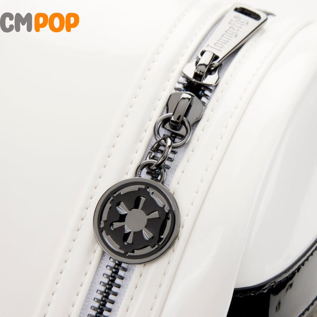 StarWars Stormtrooper Lenticular Mini Backpack - Loungefly Loungefly