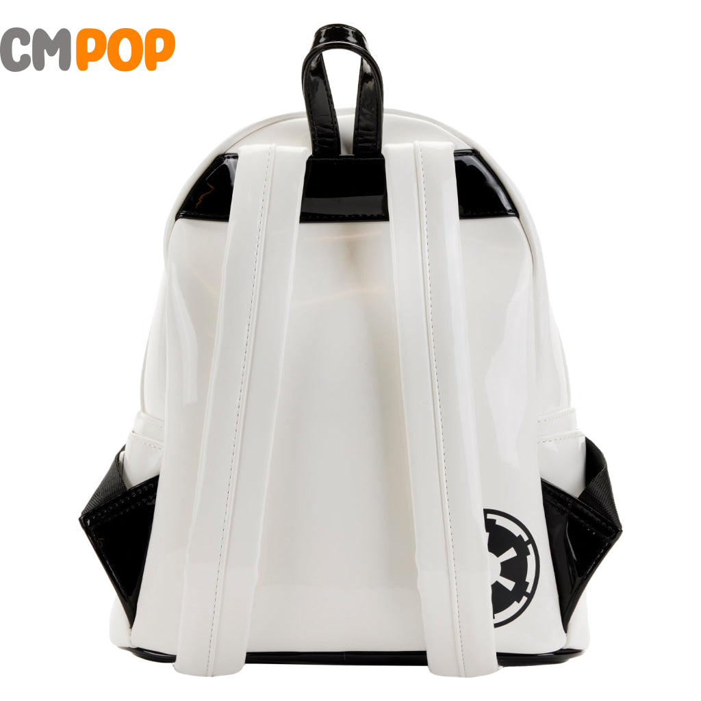 StarWars Stormtrooper Lenticular Mini Backpack - Loungefly Loungefly
