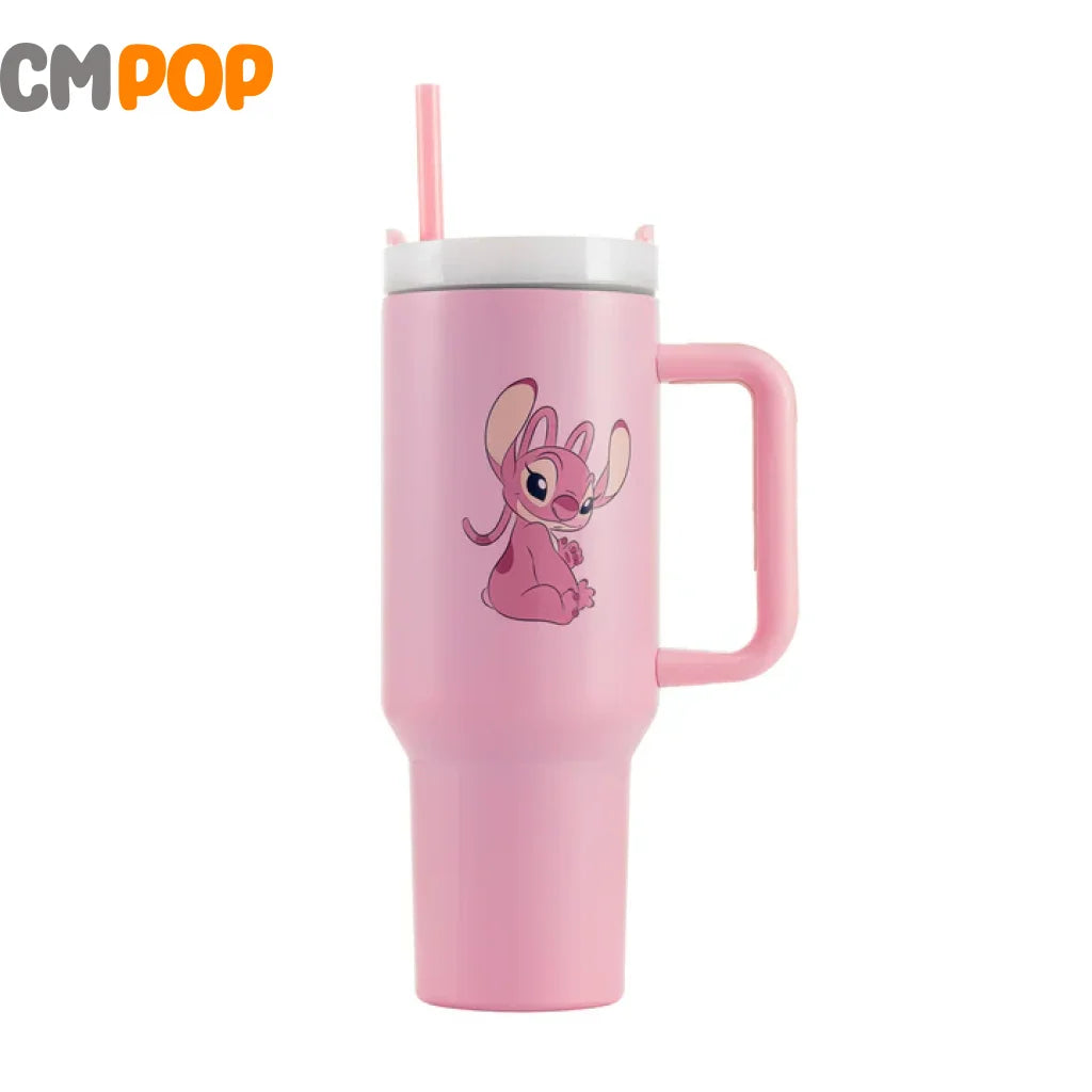 Stitch (Angel Sitting) 40Oz Tumbler Tumbler