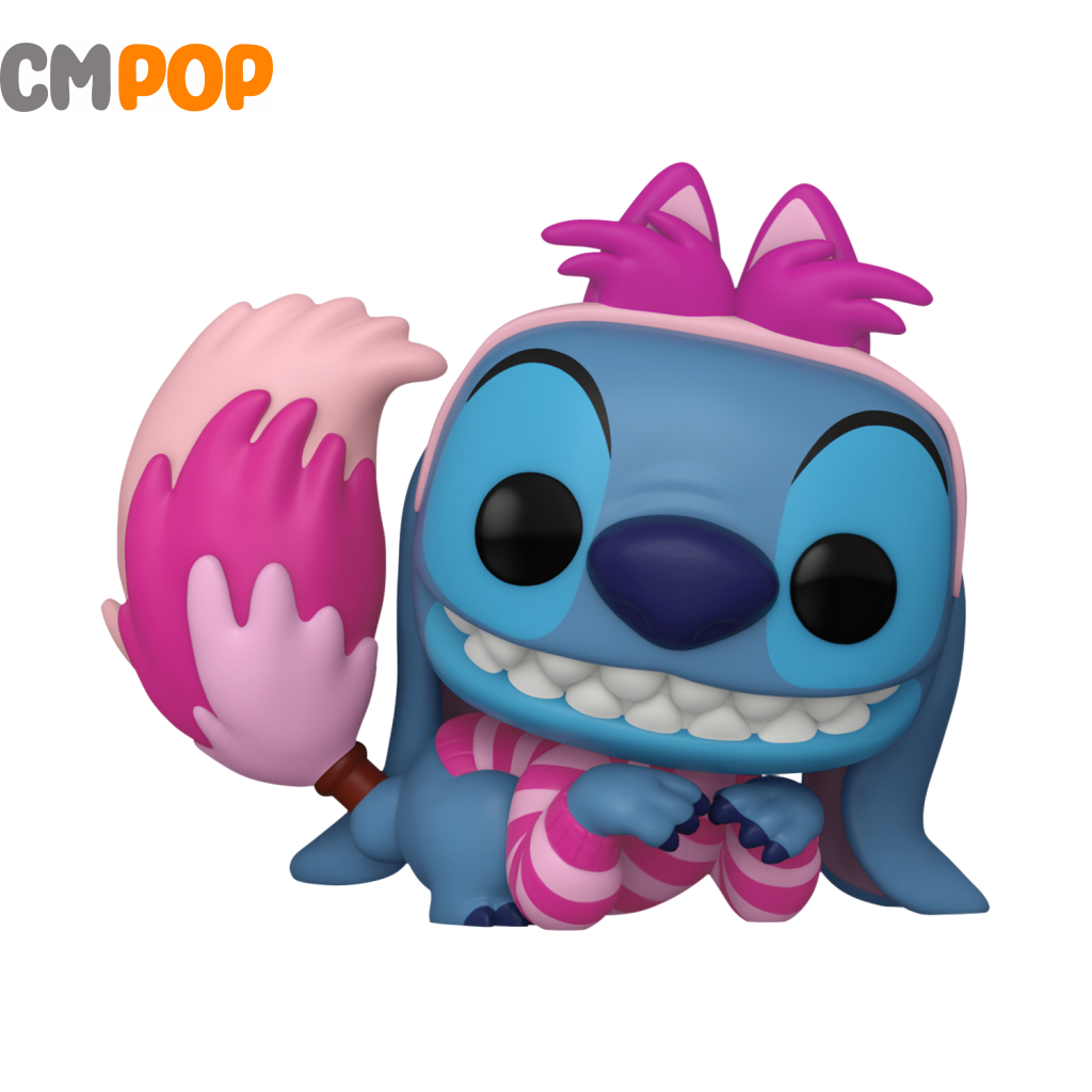 Stitch As Cheshire Cat - #1460 Funko Pop! Disney Pop