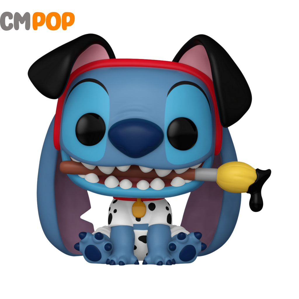 Stitch As Pongo (101 Dalmatians) - #1462 Funko Pop! Disney Pop